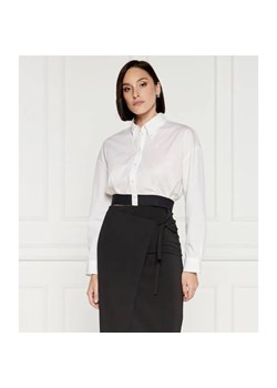 HUGO Koszula Evesia | Cropped Fit ze sklepu Gomez Fashion Store w kategorii Koszule damskie - zdjęcie 184355500