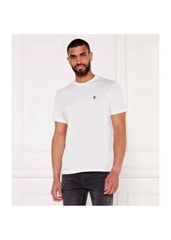 Just Cavalli T-shirt | Regular Fit ze sklepu Gomez Fashion Store w kategorii T-shirty męskie - zdjęcie 184355501