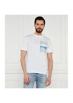 BOSS ORANGE T-shirt Te_Dune | Regular Fit ze sklepu Gomez Fashion Store w kategorii T-shirty męskie - zdjęcie 184355502