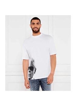 Karl Lagerfeld T-shirt | Oversize fit ze sklepu Gomez Fashion Store w kategorii T-shirty męskie - zdjęcie 184355511