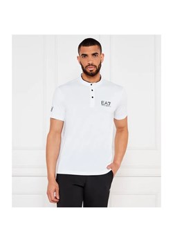 EA7 Polo | Slim Fit ze sklepu Gomez Fashion Store w kategorii T-shirty męskie - zdjęcie 184355523