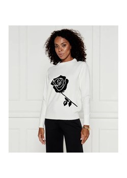 Marella Sweter LUGLIO | Regular Fit ze sklepu Gomez Fashion Store w kategorii Swetry damskie - zdjęcie 184355524