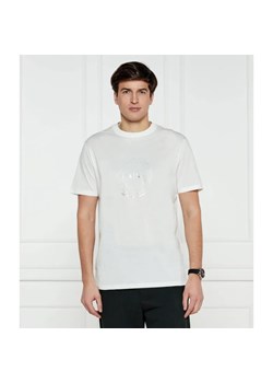 Armani Exchange T-shirt | Regular Fit ze sklepu Gomez Fashion Store w kategorii T-shirty męskie - zdjęcie 184355541