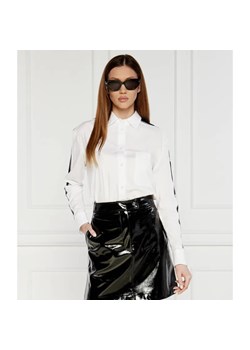 HUGO Koszula Elodina | Oversize fit ze sklepu Gomez Fashion Store w kategorii Koszule damskie - zdjęcie 184355542