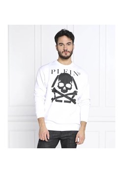 Philipp Plein Bluza | Regular Fit ze sklepu Gomez Fashion Store w kategorii Bluzy męskie - zdjęcie 184355550