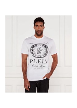 Philipp Plein T-shirt Club The Course | Regular Fit ze sklepu Gomez Fashion Store w kategorii T-shirty męskie - zdjęcie 184355551