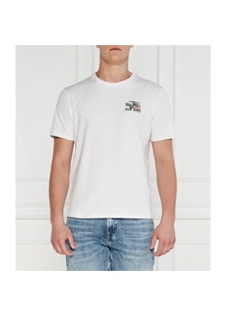 Pepe Jeans London T-shirt | Regular Fit ze sklepu Gomez Fashion Store w kategorii T-shirty męskie - zdjęcie 184355553
