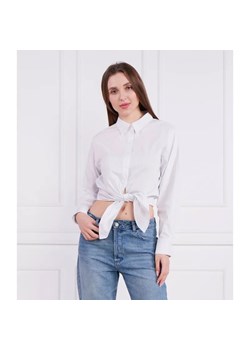 Ba&sh Koszula DARMAC | Regular Fit ze sklepu Gomez Fashion Store w kategorii Koszule damskie - zdjęcie 184355560