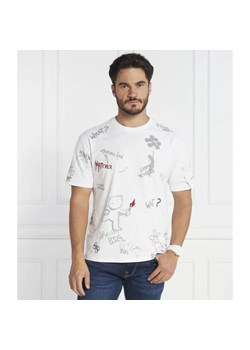 GUESS T-shirt | Regular Fit ze sklepu Gomez Fashion Store w kategorii T-shirty męskie - zdjęcie 184355562