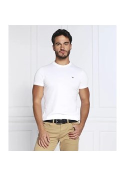 Emporio Armani T-shirt | Regular Fit ze sklepu Gomez Fashion Store w kategorii T-shirty męskie - zdjęcie 184355570