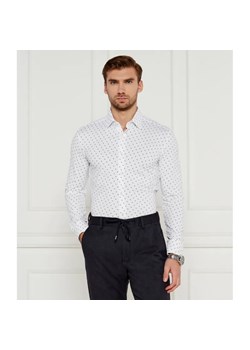 BOSS BLACK Koszula P-HANK-kent | Slim Fit ze sklepu Gomez Fashion Store w kategorii Koszule męskie - zdjęcie 184355573
