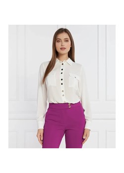 Liu Jo Koszula | Slim Fit ze sklepu Gomez Fashion Store w kategorii Koszule damskie - zdjęcie 184355610