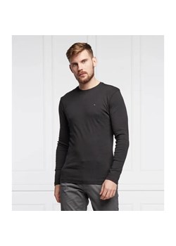 Tommy Jeans Longsleeve TJM ORIGINAL RIB LON | Slim Fit ze sklepu Gomez Fashion Store w kategorii T-shirty męskie - zdjęcie 184355621