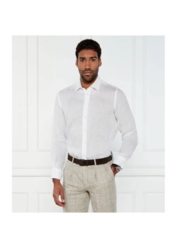 Sand Copenhagen Lniana koszula | Regular Fit ze sklepu Gomez Fashion Store w kategorii Koszule męskie - zdjęcie 184355633