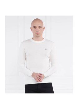 Aeronautica Militare Sweter | Slim Fit ze sklepu Gomez Fashion Store w kategorii Swetry męskie - zdjęcie 184355644