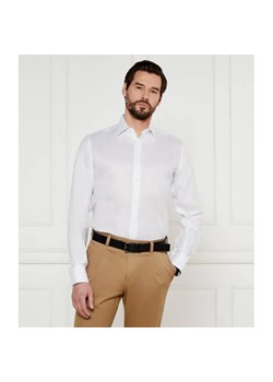 Karl Lagerfeld Lniana koszula | Modern fit ze sklepu Gomez Fashion Store w kategorii Koszule męskie - zdjęcie 184355652