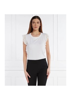 Marc Cain Bluzka | Straight fit ze sklepu Gomez Fashion Store w kategorii Bluzki damskie - zdjęcie 184355661