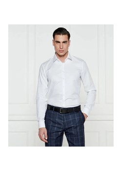 Calvin Klein Koszula | Slim Fit ze sklepu Gomez Fashion Store w kategorii Koszule męskie - zdjęcie 184355663