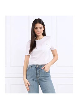 Marc Cain T-shirt | Regular Fit ze sklepu Gomez Fashion Store w kategorii Bluzki damskie - zdjęcie 184355701