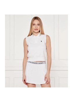 POLO RALPH LAUREN Polo | Regular Fit ze sklepu Gomez Fashion Store w kategorii Bluzki damskie - zdjęcie 184355710