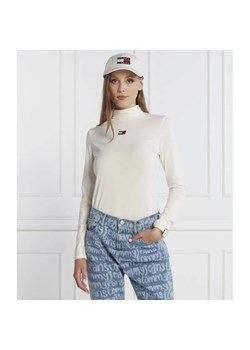 Tommy Jeans Golf | Slim Fit ze sklepu Gomez Fashion Store w kategorii Bluzki damskie - zdjęcie 184355713