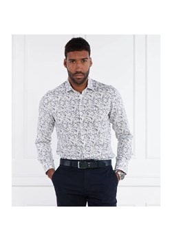 Tommy Hilfiger Koszula | Slim Fit | z dodatkiem lnu ze sklepu Gomez Fashion Store w kategorii Koszule męskie - zdjęcie 184355714
