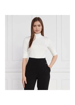 Marc Cain Bluzka | Slim Fit ze sklepu Gomez Fashion Store w kategorii Bluzki damskie - zdjęcie 184355724