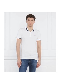 Tommy Jeans Polo | Slim Fit ze sklepu Gomez Fashion Store w kategorii T-shirty męskie - zdjęcie 184355741