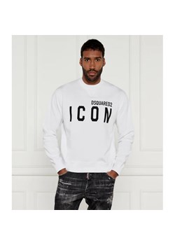 Dsquared2 Bluza | cool fit ze sklepu Gomez Fashion Store w kategorii Bluzy męskie - zdjęcie 184355763