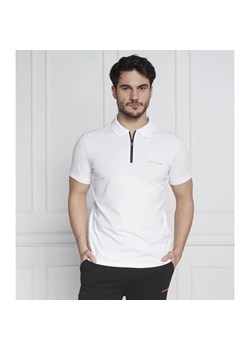 Karl Lagerfeld Polo | Regular Fit ze sklepu Gomez Fashion Store w kategorii T-shirty męskie - zdjęcie 184355764