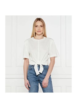 Pinko Bluzka TUCA TUCA | Regular Fit ze sklepu Gomez Fashion Store w kategorii Bluzki damskie - zdjęcie 184355770