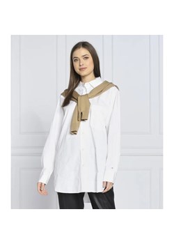 Tommy Hilfiger Koszula | Oversize fit ze sklepu Gomez Fashion Store w kategorii Koszule damskie - zdjęcie 184355771