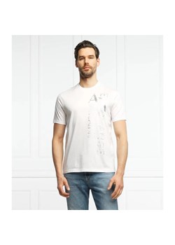 Armani Exchange T-shirt | Regular Fit ze sklepu Gomez Fashion Store w kategorii T-shirty męskie - zdjęcie 184355780