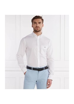 Gant Koszula POPLIN | Regular Fit ze sklepu Gomez Fashion Store w kategorii Koszule męskie - zdjęcie 184355783