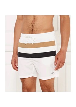 BOSS BLACK Szorty kąpielowe Louis | Regular Fit ze sklepu Gomez Fashion Store w kategorii Kąpielówki - zdjęcie 184355803