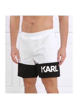 Karl Lagerfeld Szorty kąpielowe ze sklepu Gomez Fashion Store w kategorii Kąpielówki - zdjęcie 184355813