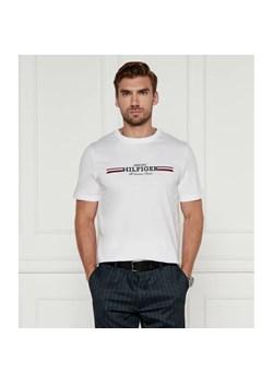 Tommy Hilfiger T-shirt | Regular Fit ze sklepu Gomez Fashion Store w kategorii T-shirty męskie - zdjęcie 184355844