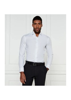 BOSS BLACK Koszula H-HANK-spread-C1-222 | Slim Fit ze sklepu Gomez Fashion Store w kategorii Koszule męskie - zdjęcie 184355872