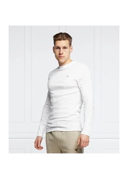 Tommy Jeans Longsleeve TJM ORIGINAL RIB LON | Slim Fit ze sklepu Gomez Fashion Store w kategorii T-shirty męskie - zdjęcie 184355880