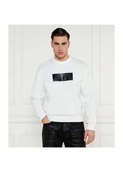 Armani Exchange Bluza | Regular Fit ze sklepu Gomez Fashion Store w kategorii Bluzy męskie - zdjęcie 184355881