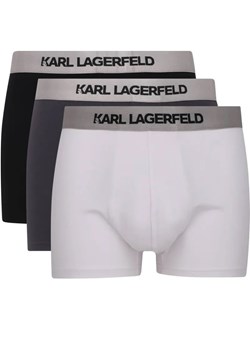 Karl Lagerfeld Bokserki 3-pack ze sklepu Gomez Fashion Store w kategorii Majtki męskie - zdjęcie 184355892