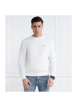 Napapijri Bluza BALIS CREW SUM 2 | Regular Fit ze sklepu Gomez Fashion Store w kategorii Bluzy męskie - zdjęcie 184355893