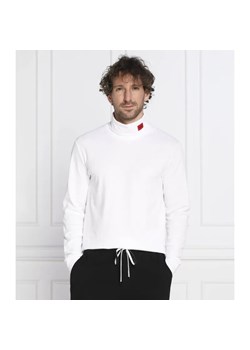 HUGO Golf Derollo224 | Slim Fit ze sklepu Gomez Fashion Store w kategorii Swetry męskie - zdjęcie 184355902