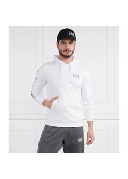 EA7 Bluza | Regular Fit ze sklepu Gomez Fashion Store w kategorii Bluzy męskie - zdjęcie 184355911