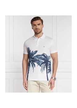 Tommy Hilfiger Polo | Regular Fit ze sklepu Gomez Fashion Store w kategorii T-shirty męskie - zdjęcie 184355920