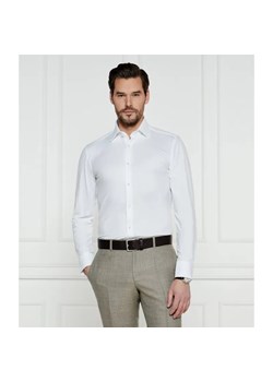 BOSS BLACK Koszula P-HANK-kent-C1-222 | Slim Fit ze sklepu Gomez Fashion Store w kategorii Koszule męskie - zdjęcie 184355922