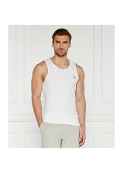 Guess Underwear  Tank top CALEB HERO | Regular Fit ze sklepu Gomez Fashion Store w kategorii T-shirty męskie - zdjęcie 184355924