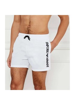 Emporio Armani Szorty kąpielowe | Regular Fit ze sklepu Gomez Fashion Store w kategorii Kąpielówki - zdjęcie 184355932