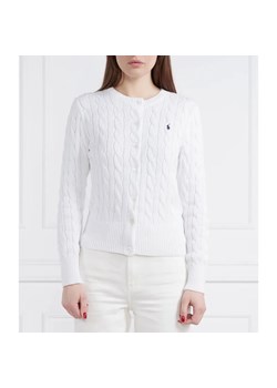 POLO RALPH LAUREN Kardigan | Regular Fit ze sklepu Gomez Fashion Store w kategorii Swetry damskie - zdjęcie 184355942