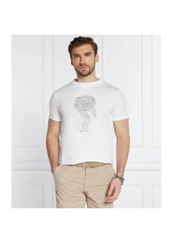 Karl Lagerfeld T-shirt | Regular Fit ze sklepu Gomez Fashion Store w kategorii T-shirty męskie - zdjęcie 184355962